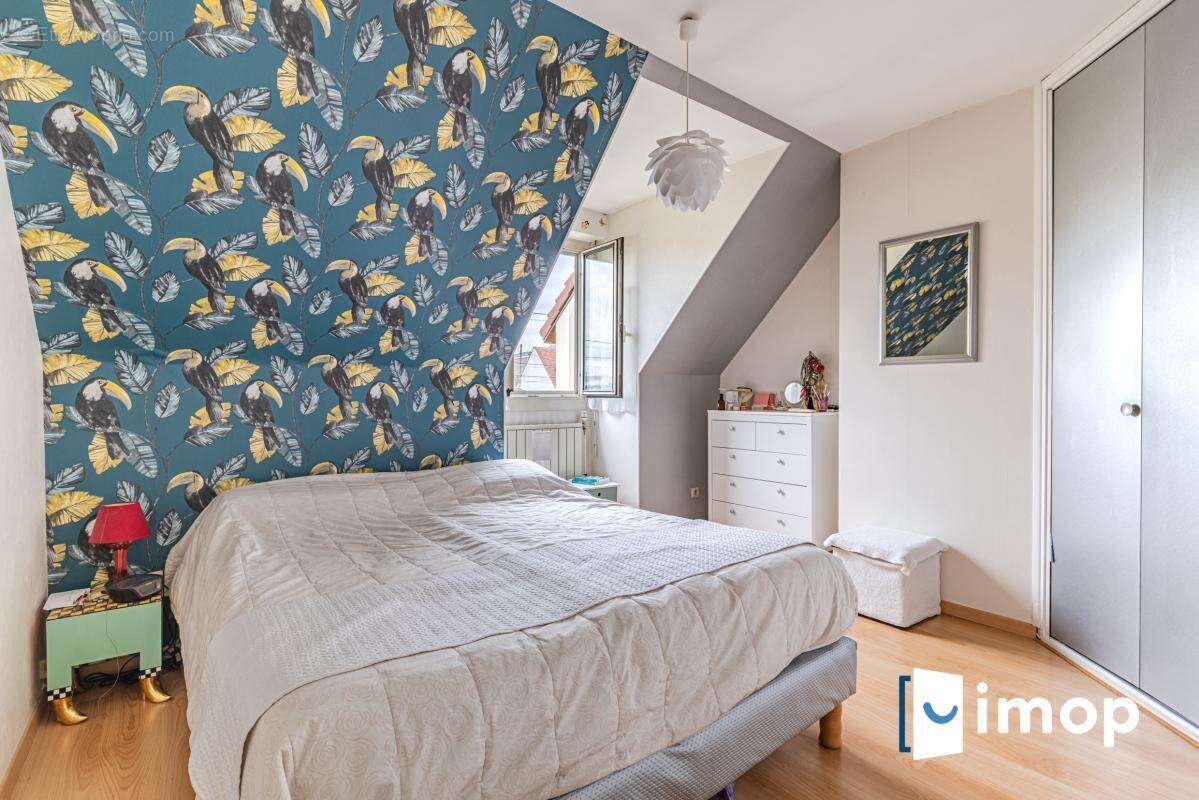 Maison à HOUILLES