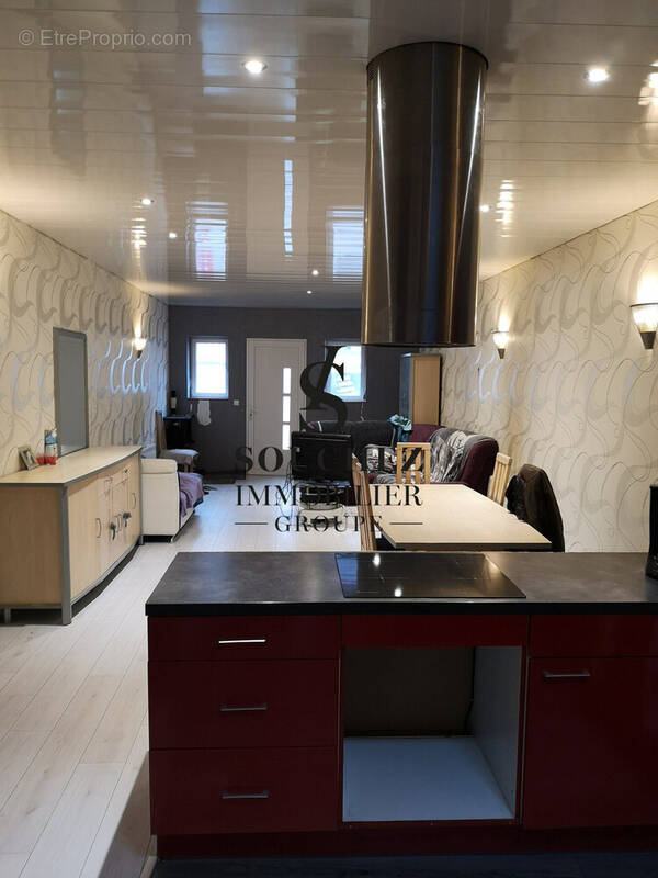 Appartement à WINGLES