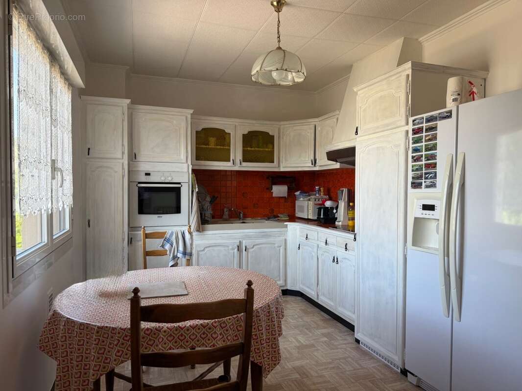 Maison à vendre 5 pièces saint martin de valgalgues (30) - photo 3