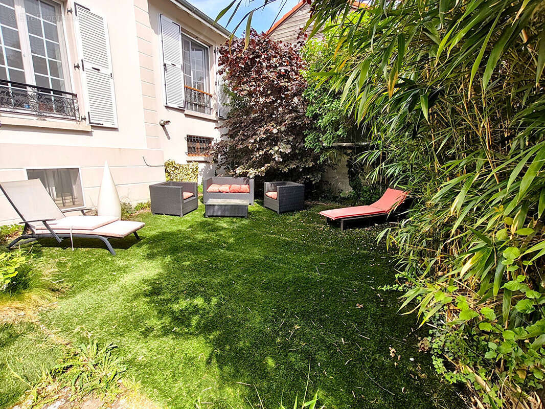 Maison à VILLEMOMBLE