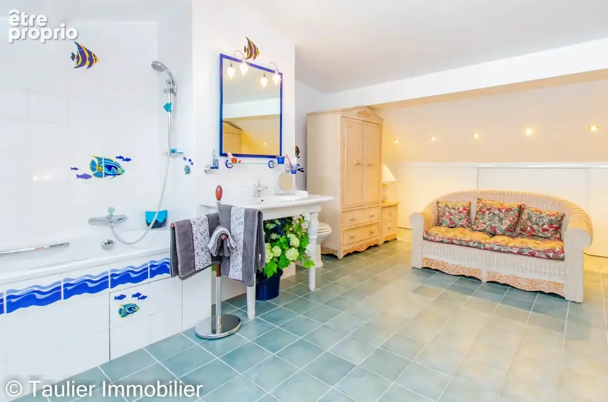 Magnifique Duplex au centre-ville 169m² - photo 11