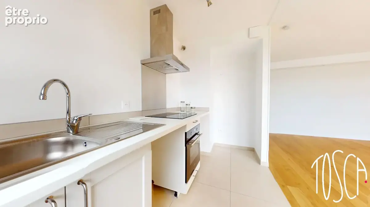 Exclusivite - thiais - 2 pieces - 44 m² - parking - cave - photo 6