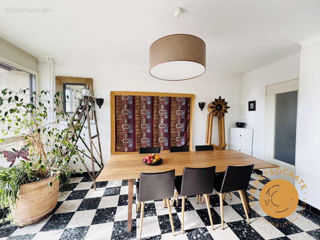 Appartement à NANCY