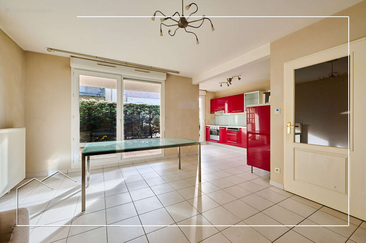 Photo 2 - Appartement à NUITS-SAINT-GEORGES