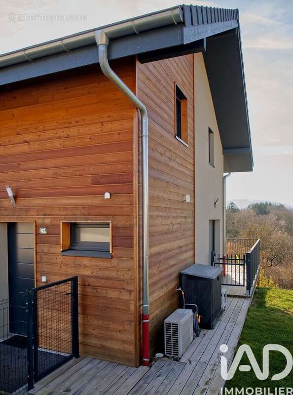 Photo 5 - Maison à LA BALME-DE-SILLINGY