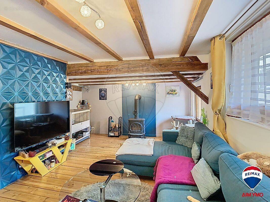 Maison à SOULTZEREN