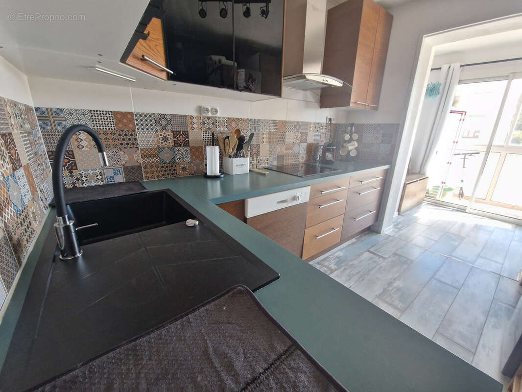 Appartement à LA VALETTE-DU-VAR