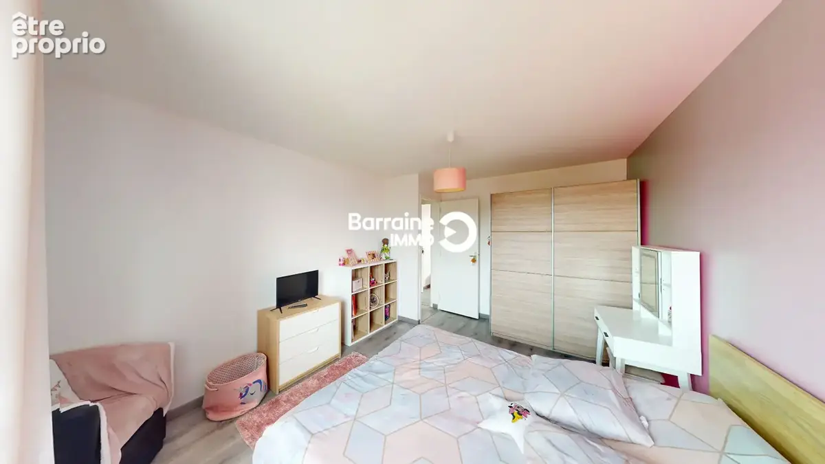Exclusivité brest lambézellec messioual maison contemporaine 94,5 m² 3 chambres garage - photo 15