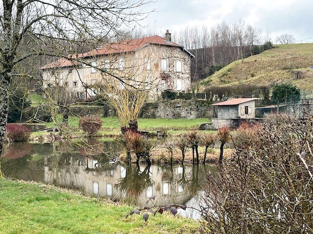 Maison à BREMENIL