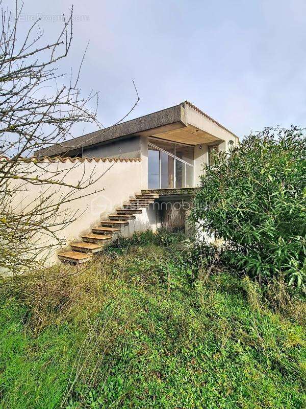 Maison à FLEURANCE