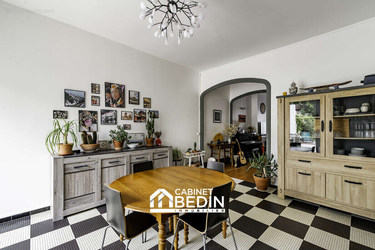Maison à LIBOURNE