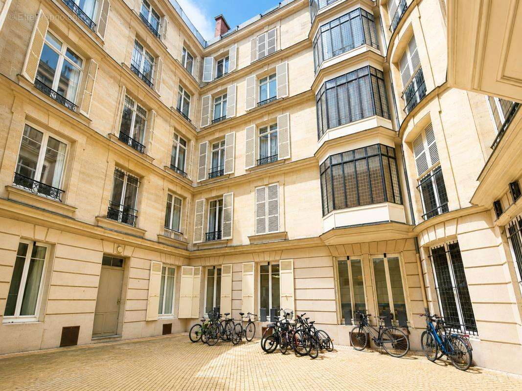 Appartement à PARIS-8E