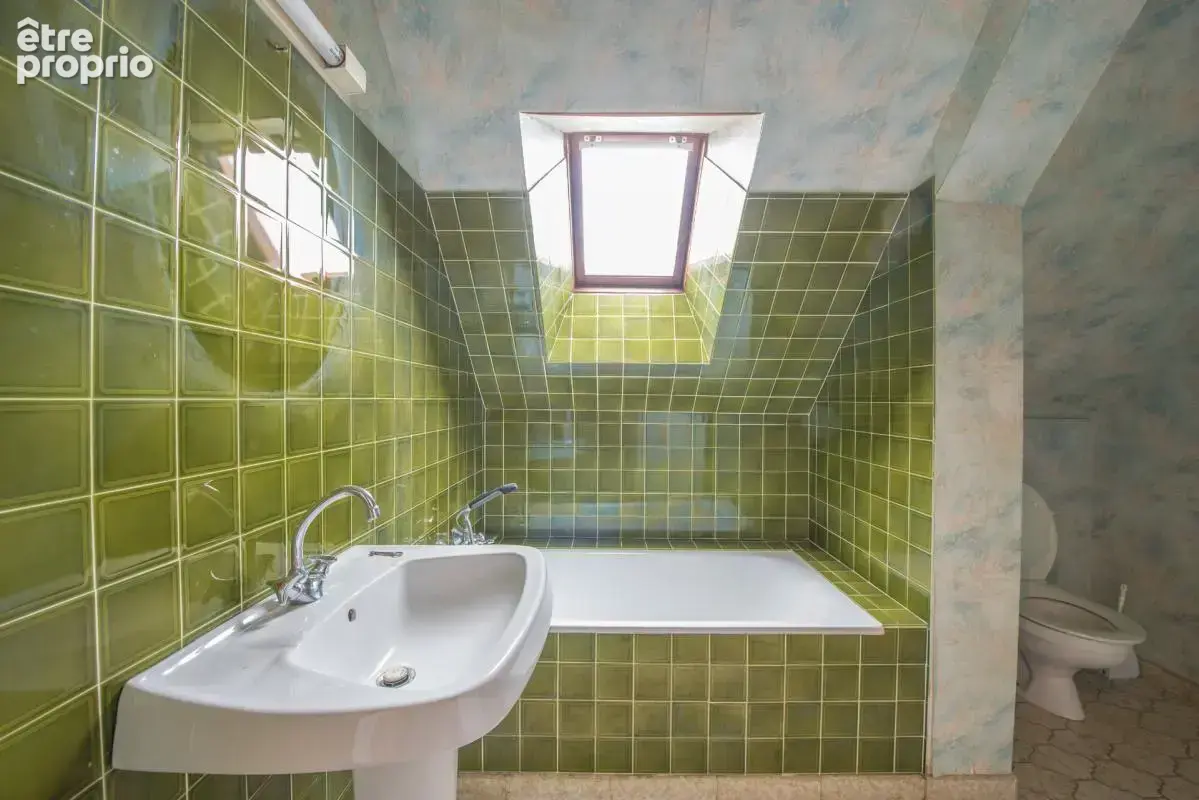 Guichen proche centre – Maison 4 chambres avec terrain constructible - photo 10