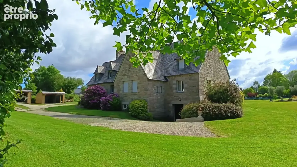 Photo Maison à Landivisiau au prix de 670 000€