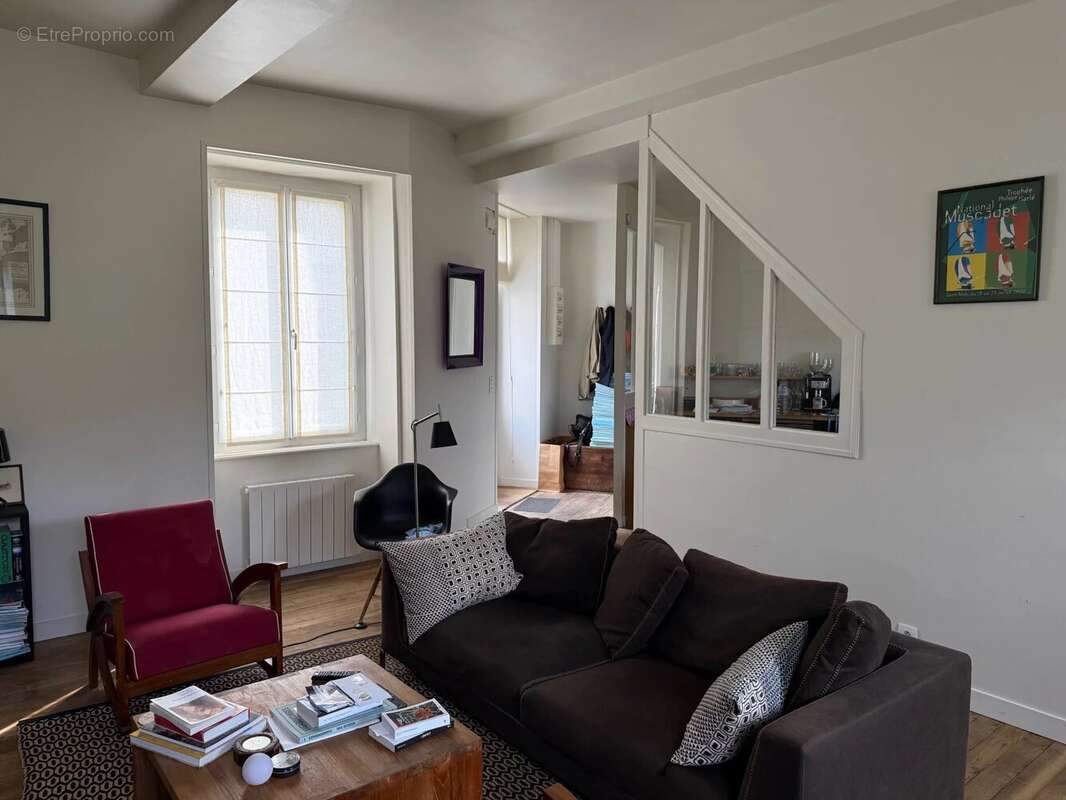 Maison à SAINT-MALO