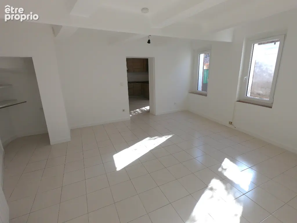Maison de Ville LES MILLES - 3 pièce(s) - 70.49 m2 avec extérieur - photo 4