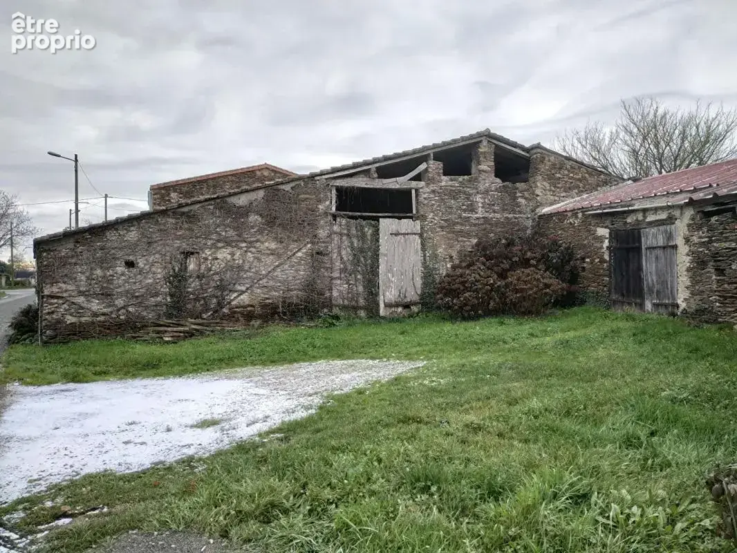Grange à rénover, 90m², Divatte sur Loire (44450) - photo 2