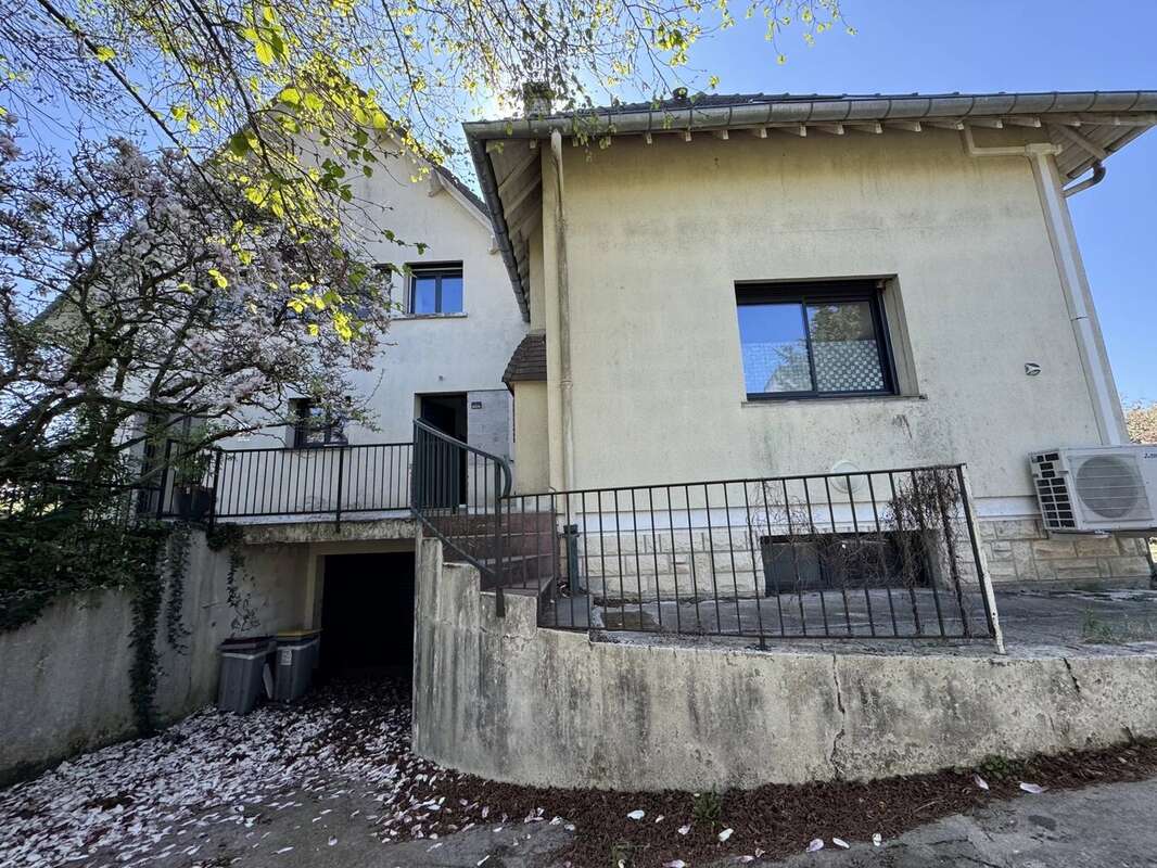 Maison à CHATENAY-MALABRY