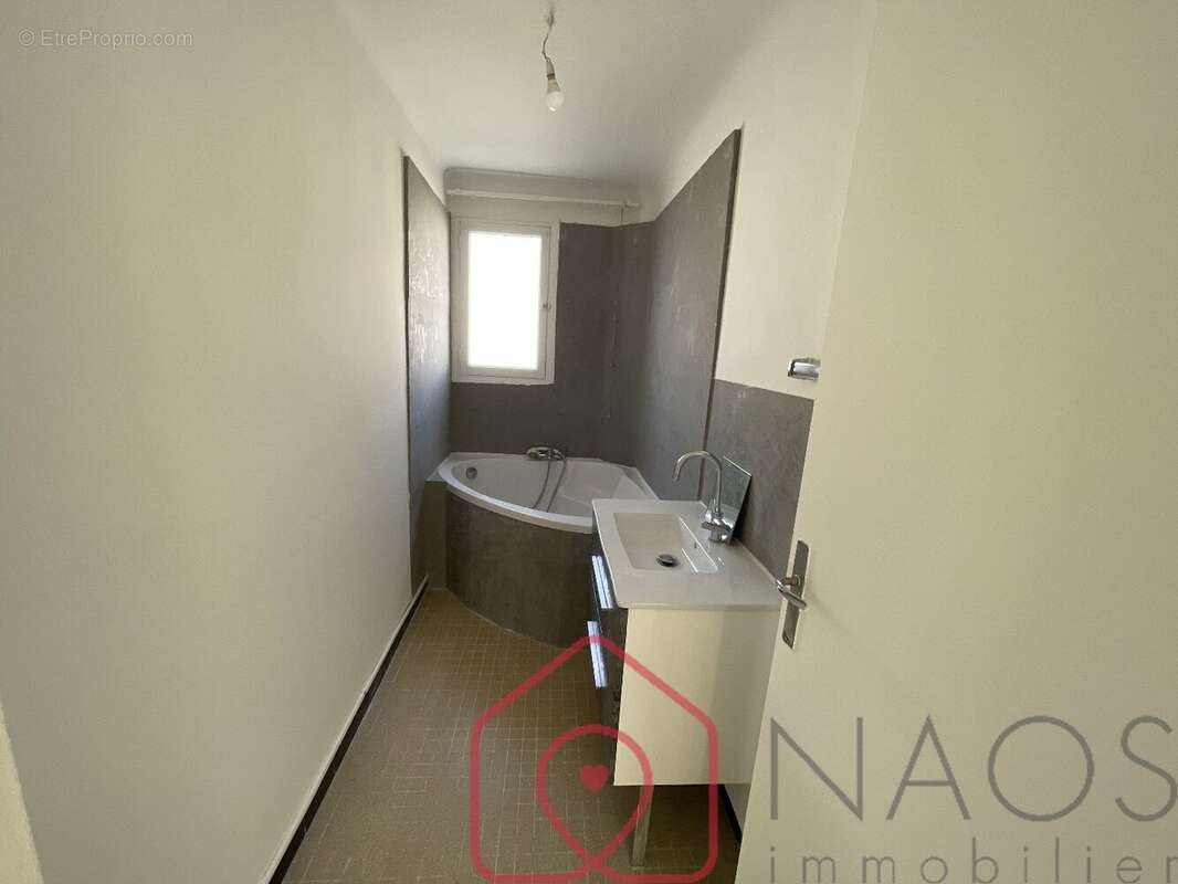 Appartement à TOULON