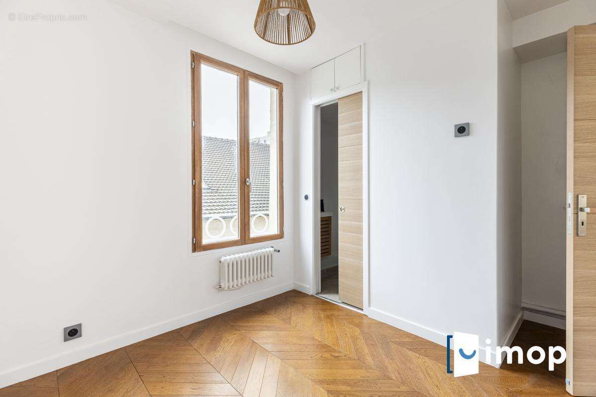 Appartement à PARIS-12E
