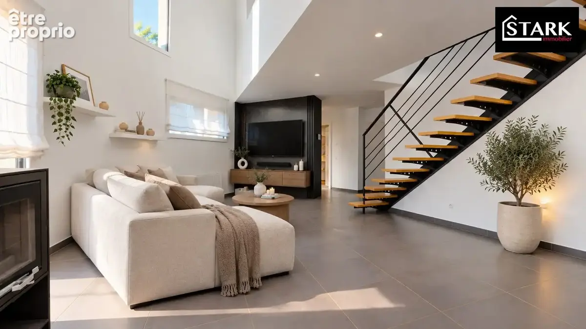 Maison 7 pièces 178 m² à vendre à Beaucourt (90500) - photo 5
