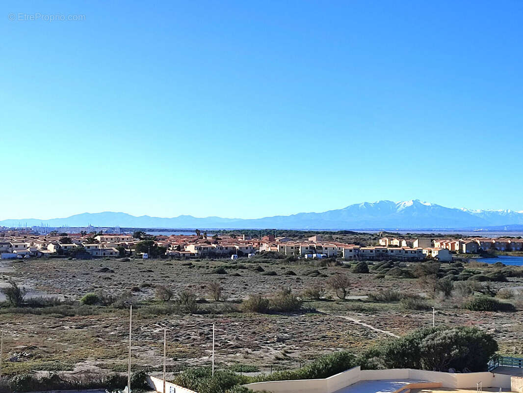 Appartement à LEUCATE