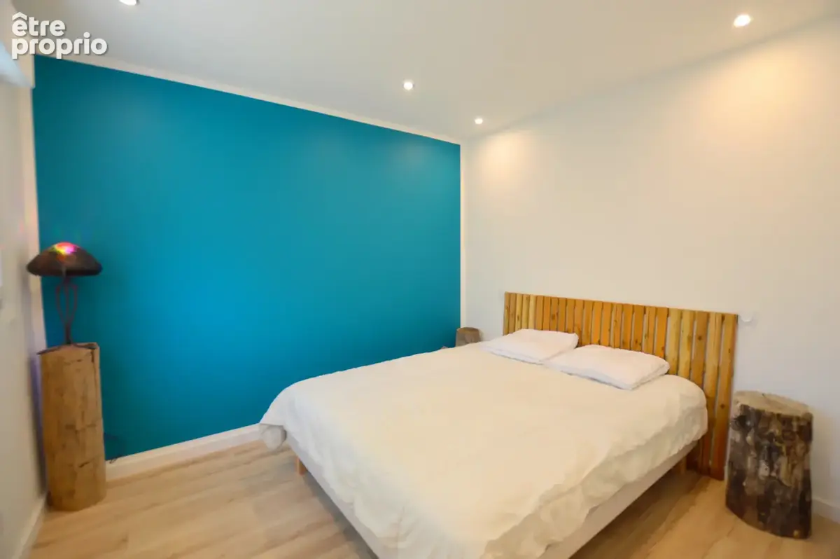 Maison T5 122 m² avec piscine, terrasse sud-ouest et dépendance T4  de 78 M²– Havre de paix à Balaruc-les-Bains - photo 25