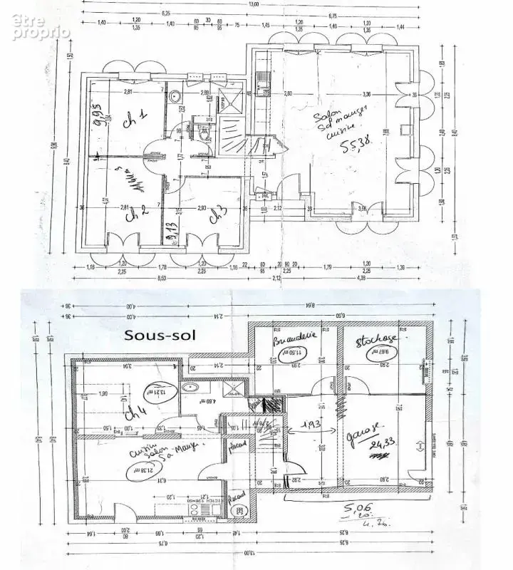 Maison La Roche Sur Yon 6 pièce(s) 124 m2 - photo 14
