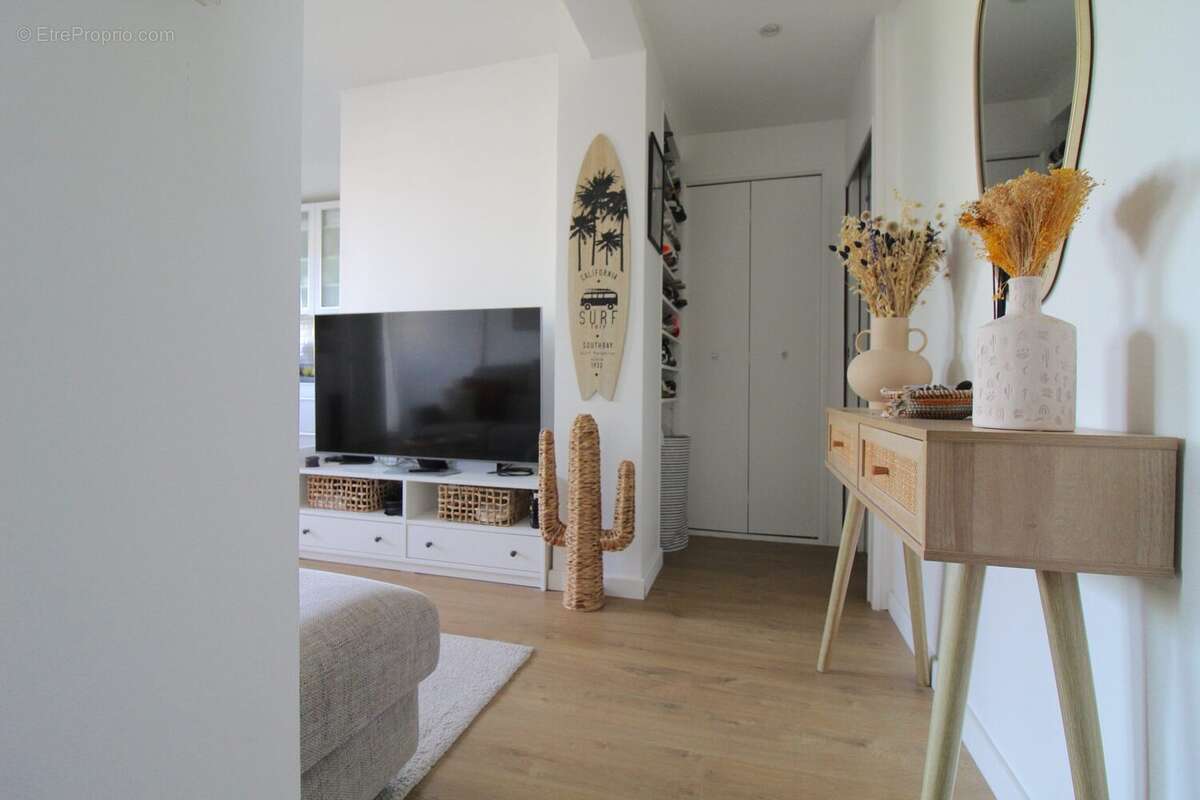 Appartement à CHAMPIGNY-SUR-MARNE