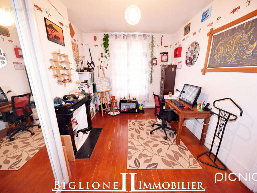 Maison à NOISY-LE-SEC