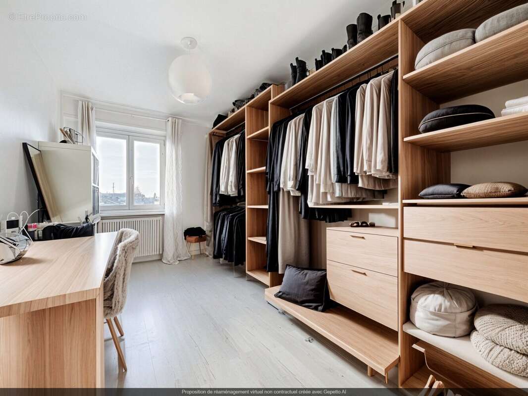 Appartement à MULHOUSE