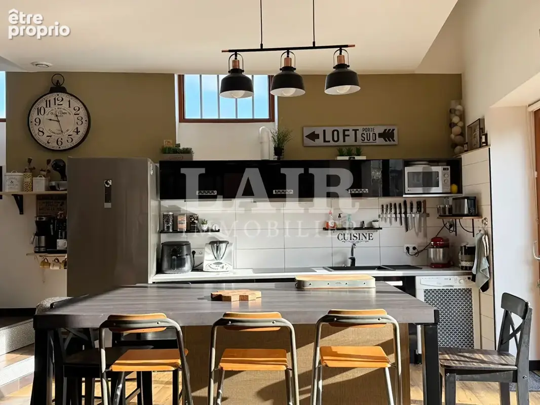 Loft de 138 m² avec extérieur à vendre à Alençon - Réf 15612 - photo 2