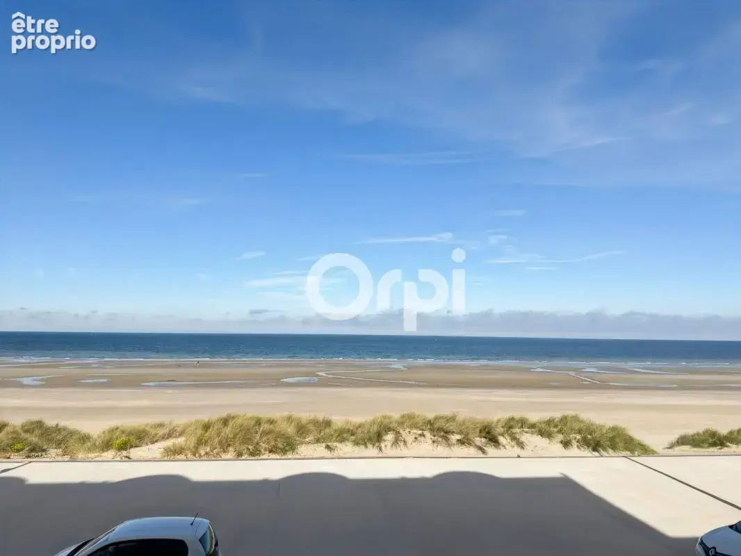 Appartement à DUNKERQUE