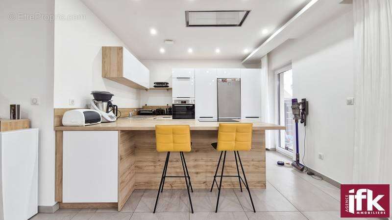 Appartement à WICKERSCHWIHR