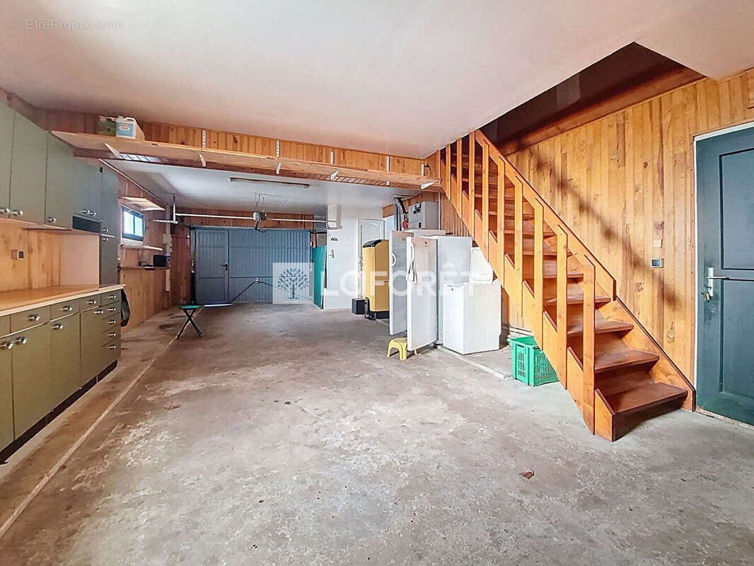 Maison à LEUVILLE-SUR-ORGE