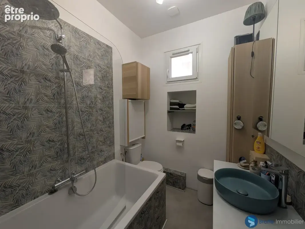 Toulon bas faron - secteur haut de siblas - maison t4 85 m2 avec garage - photo 6