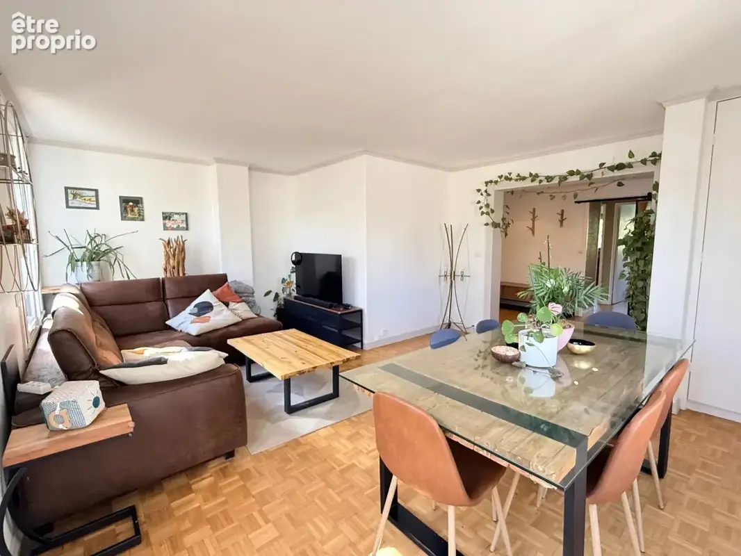 Appartement 4 pièces 93m² en dernier étage avec terrasse - photo 3