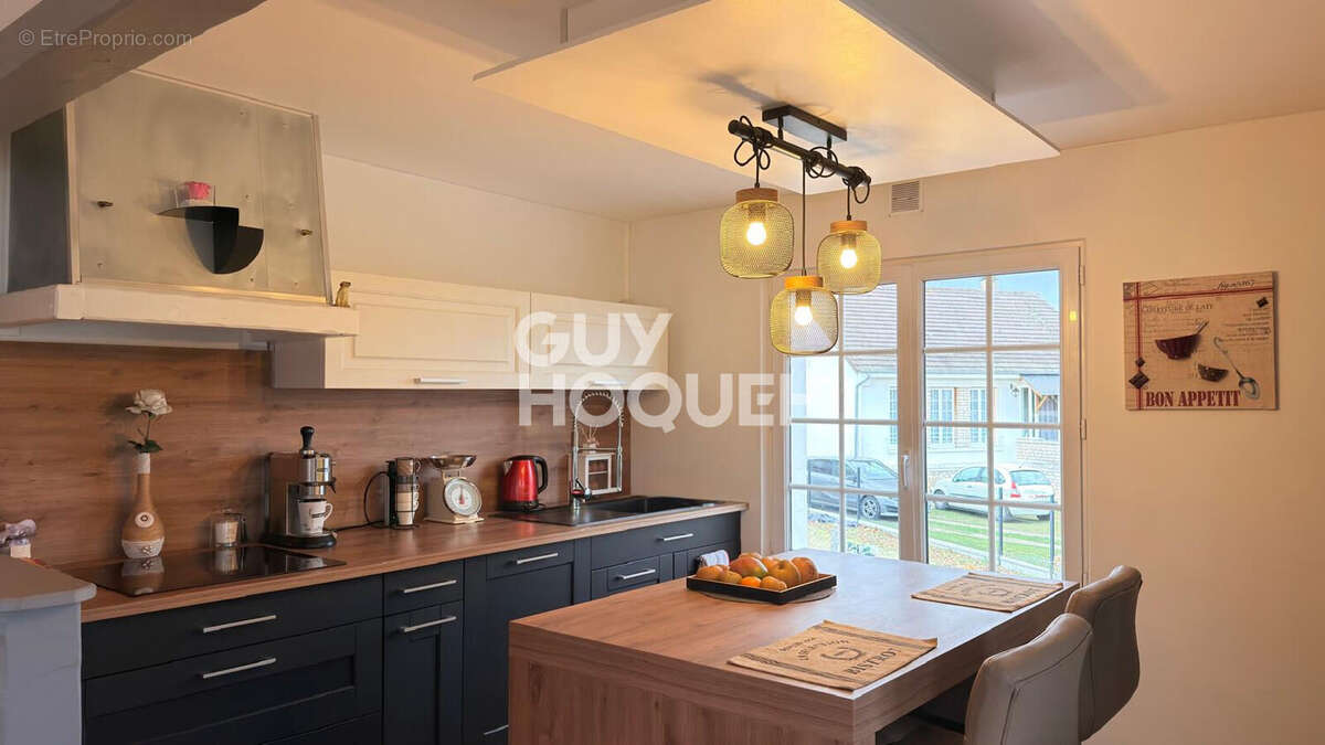 Maison à EZY-SUR-EURE