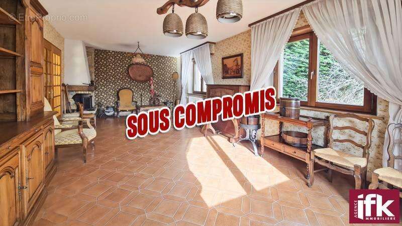 Maison à MUNTZENHEIM