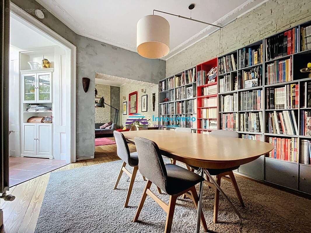 Appartement à STRASBOURG