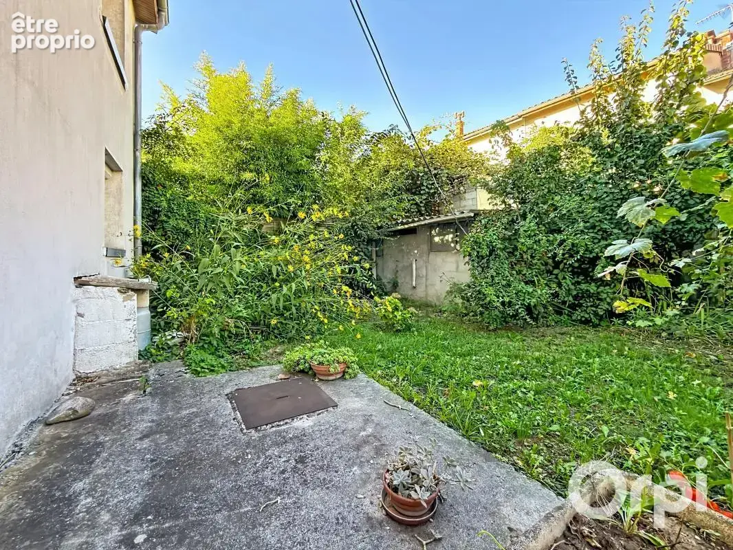 Valence – secteur faventines – maison 90 m² – 3 chambres – 2 grands garages – terrasse - jardin - photo 26