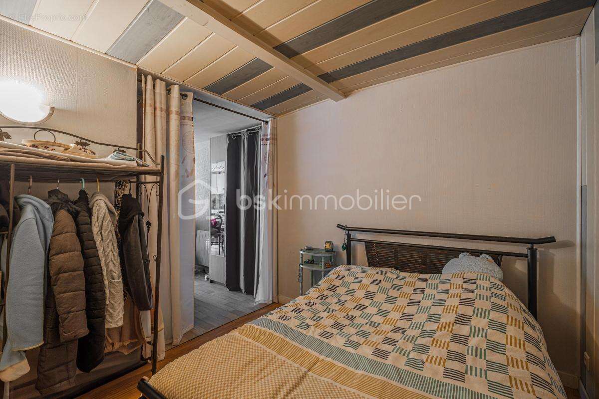Appartement avec terrasse en plein cœur de Rumilly – 37 m² - photo 8