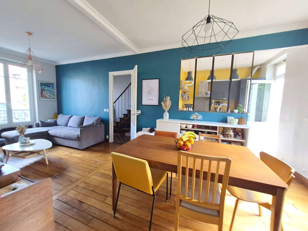 Maison Taverny 5 pièce(s) 91.10 m2 - photo 9