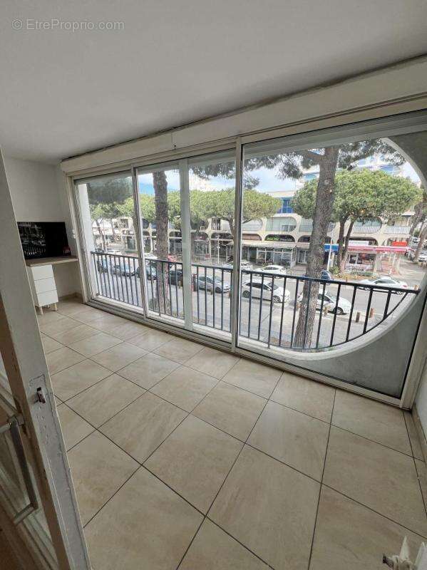 Appartement à LA GRANDE-MOTTE