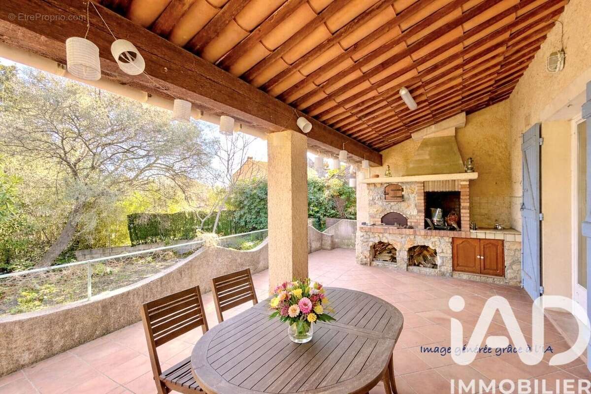 Photo 5 - Maison à FREJUS