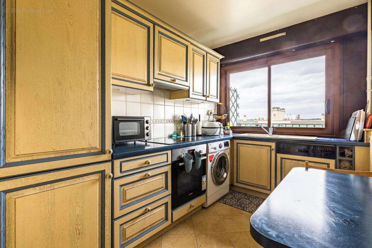 Appartement à JUVISY-SUR-ORGE