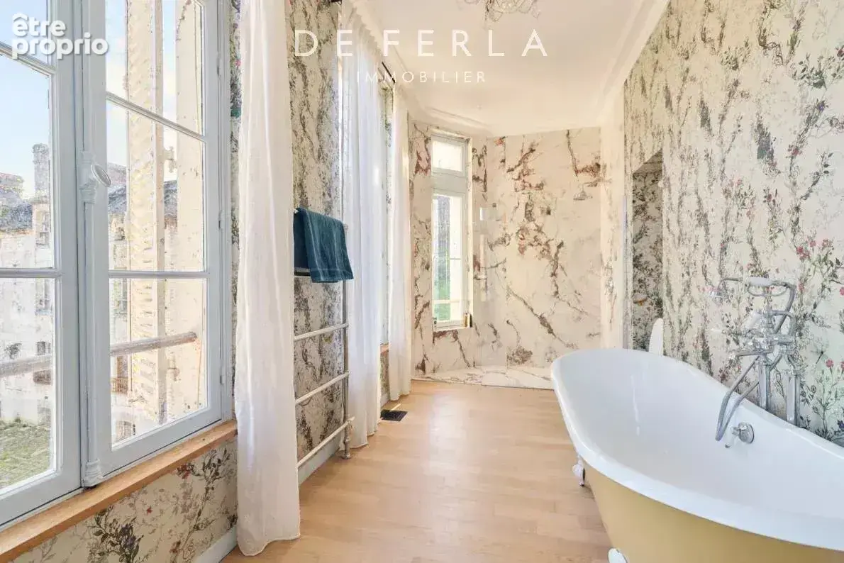 Château d'exception - Proximité de Fontainebleau - 1200 m² - photo 18