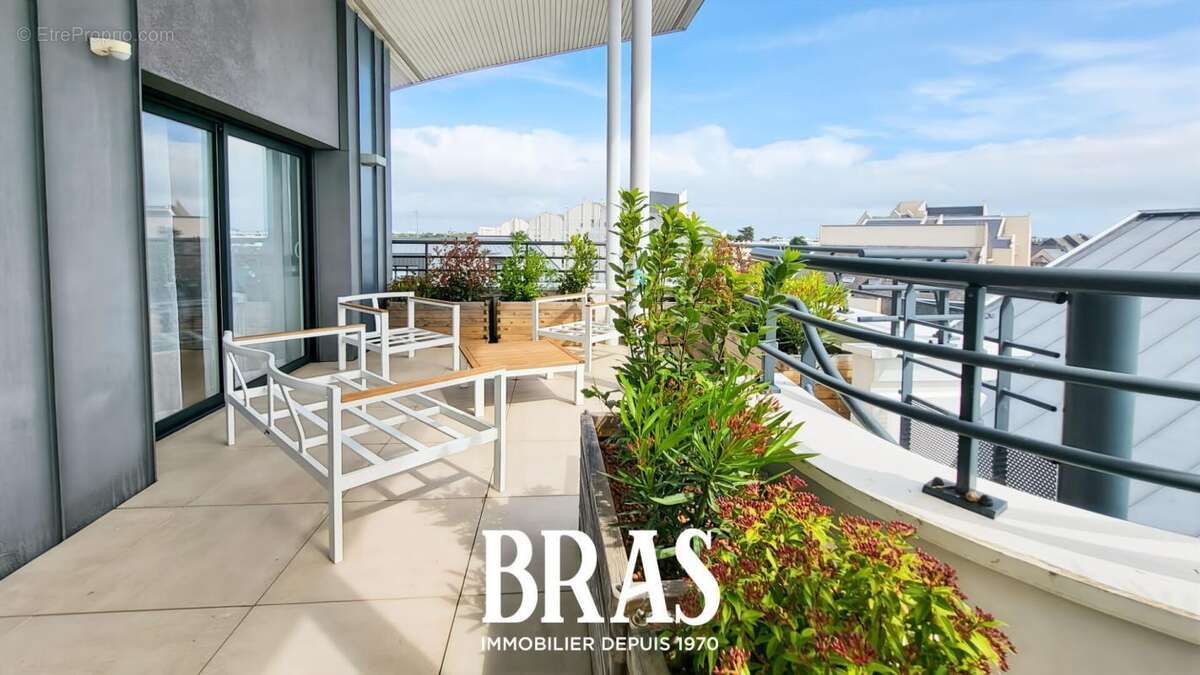 Appartement à LE POULIGUEN