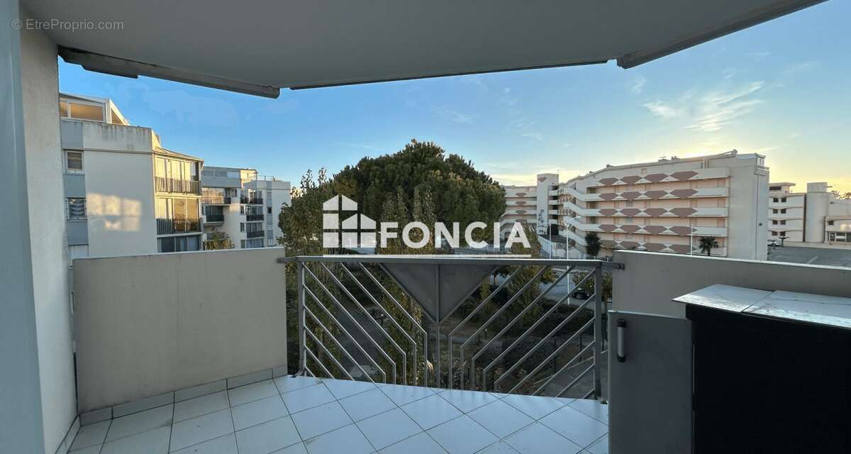 Appartement à LE GRAU-DU-ROI