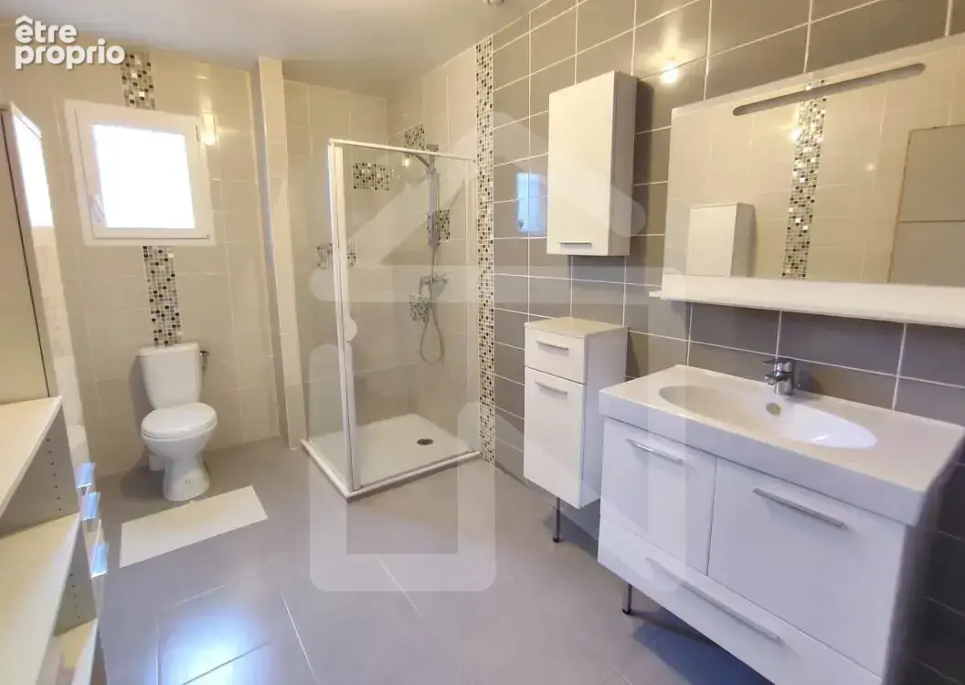 Portes-les-Valence, maison type 6 de 140 m2 - photo 10